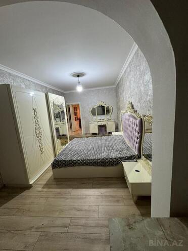İcarəyə verilir 2 otaqlı köhnə tikili 52 m², İnşaatçılar m., photo 8 from 13