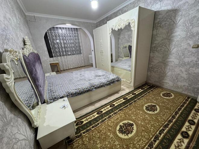 İcarəyə verilir 2 otaqlı köhnə tikili 52 m², İnşaatçılar m., photo 10 from 13