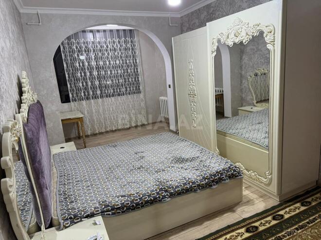 İcarəyə verilir 2 otaqlı köhnə tikili 52 m², İnşaatçılar m., photo 11 from 13