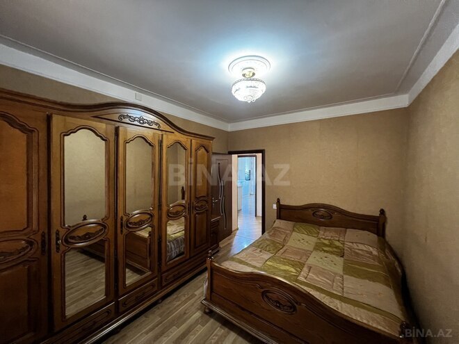 Satılır 5 otaqlı köhnə tikili 120 m², Xalqlar Dostluğu m., photo 11 from 25