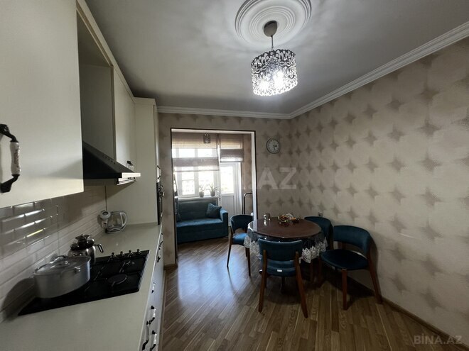 Satılır 5 otaqlı köhnə tikili 120 m², Xalqlar Dostluğu m., photo 17 from 25
