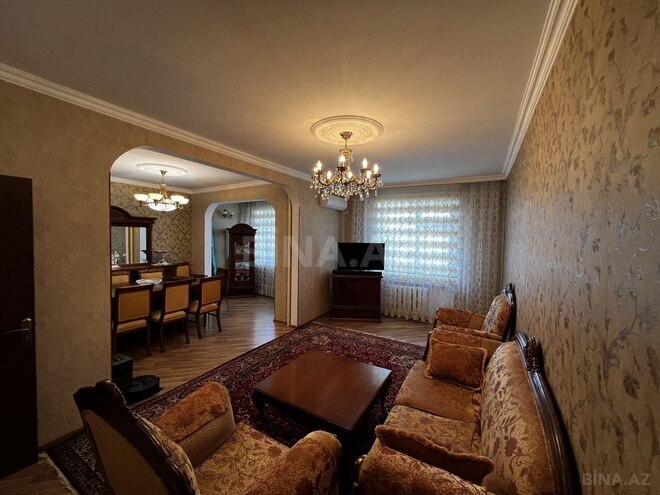 Satılır 5 otaqlı köhnə tikili 120 m², Xalqlar Dostluğu m., photo 3 from 25
