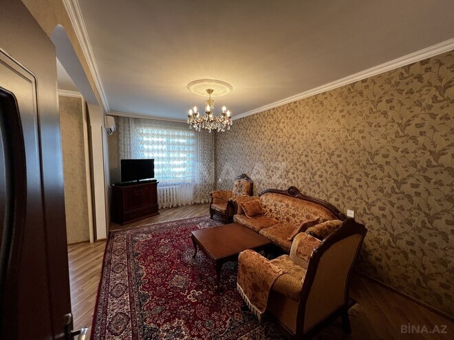 Satılır 5 otaqlı köhnə tikili 120 m², Xalqlar Dostluğu m., photo 1 from 25