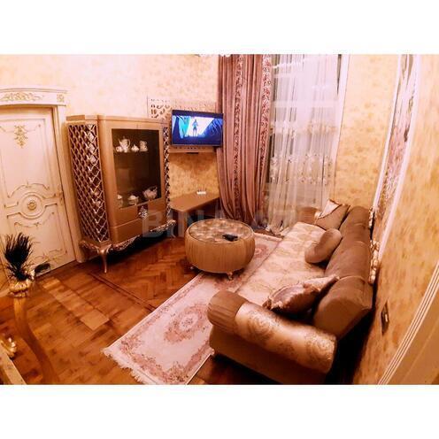 Сдаётся 3-комн. вторичка 85 м², м. Сахил, photo 9 from 25