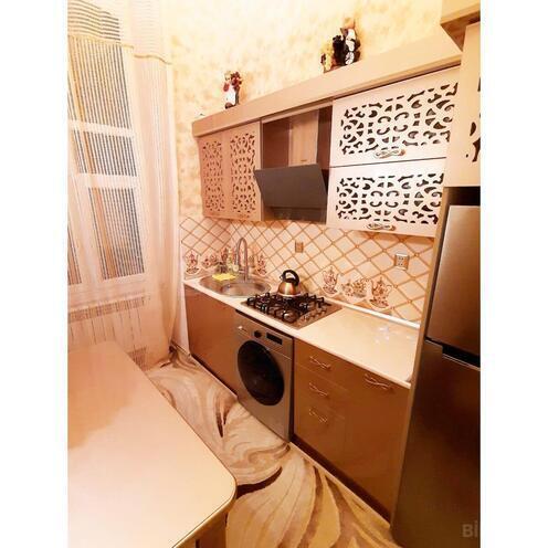 Сдаётся 3-комн. вторичка 85 м², м. Сахил, photo 17 from 25