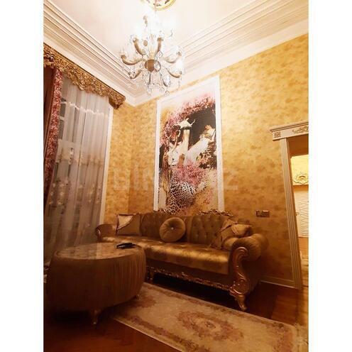 Сдаётся 3-комн. вторичка 85 м², м. Сахил, photo 11 from 25