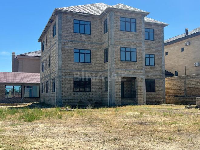 Продаётся 10-комн. дом/дача 940 м², пос. Новханы, photo 1 from 18