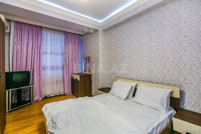 Сдаётся 3-комн. новостройка 130 м², м. Насими, photo 6 from 31
