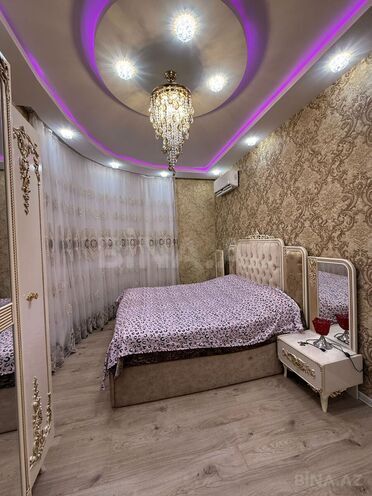 İcarəyə verilir 3 otaqlı yeni tikili 65 m², Masazır q., photo 5 from 27