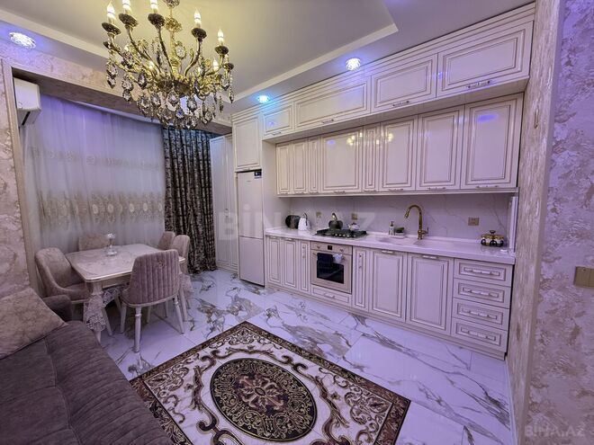 İcarəyə verilir 3 otaqlı yeni tikili 65 m², Masazır q., photo 20 from 27