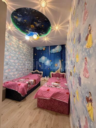 İcarəyə verilir 3 otaqlı yeni tikili 65 m², Masazır q., photo 8 from 27
