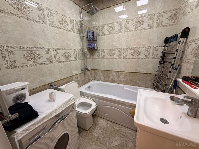İcarəyə verilir 3 otaqlı yeni tikili 65 m², Masazır q., photo 16 from 27