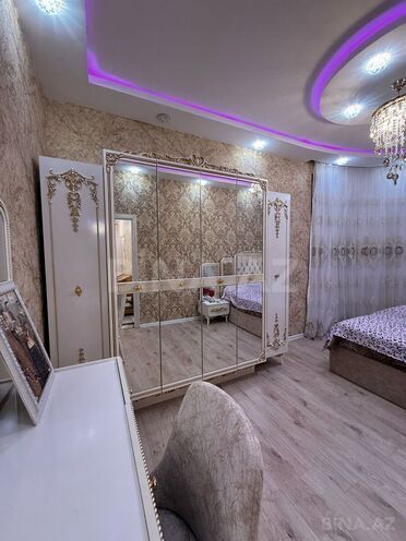 İcarəyə verilir 3 otaqlı yeni tikili 65 m², Masazır q., photo 6 from 27