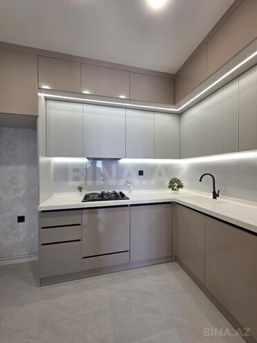 Satılır 3 otaqlı yeni tikili 80 m², Həzi Aslanov m., photo 5 from 16