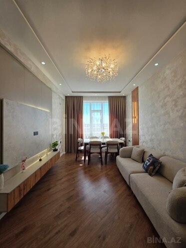 Satılır 3 otaqlı yeni tikili 80 m², Həzi Aslanov m., photo 4 from 16