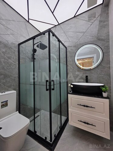 Satılır 3 otaqlı yeni tikili 80 m², Həzi Aslanov m., photo 15 from 16