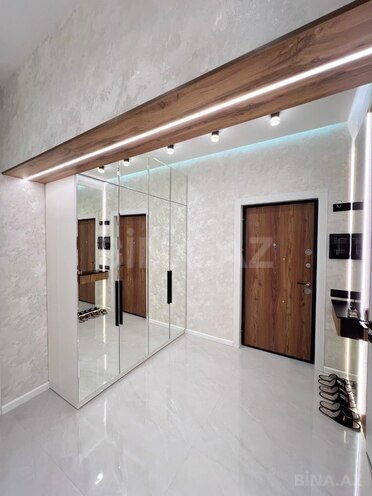 Satılır 3 otaqlı yeni tikili 80 m², Həzi Aslanov m., photo 12 from 16