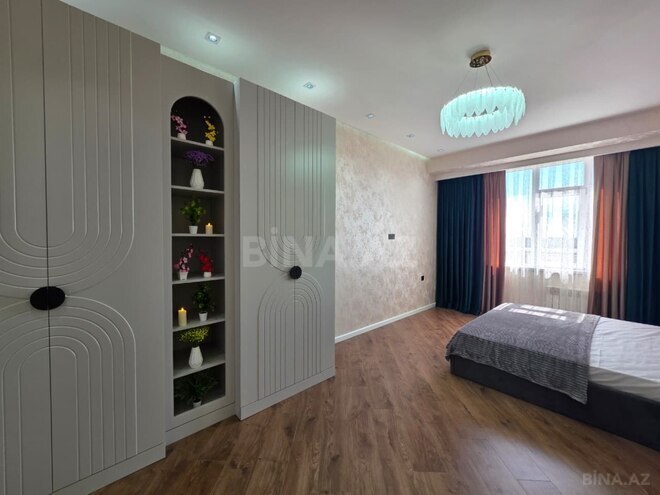 Satılır 3 otaqlı yeni tikili 80 m², Həzi Aslanov m., photo 6 from 16