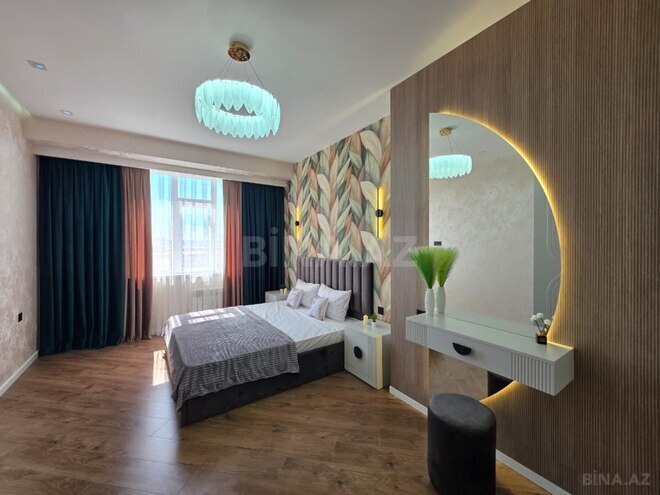 Satılır 3 otaqlı yeni tikili 80 m², Həzi Aslanov m., photo 7 from 16
