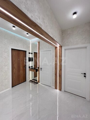 Satılır 3 otaqlı yeni tikili 80 m², Həzi Aslanov m., photo 14 from 16