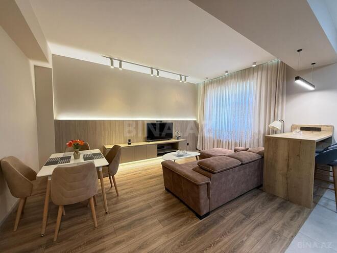 İcarəyə verilir 2 otaqlı yeni tikili 90 m², Ağ şəhər q., photo 4 from 17