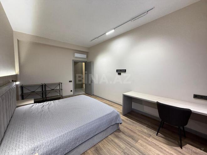 İcarəyə verilir 2 otaqlı yeni tikili 90 m², Ağ şəhər q., photo 11 from 17