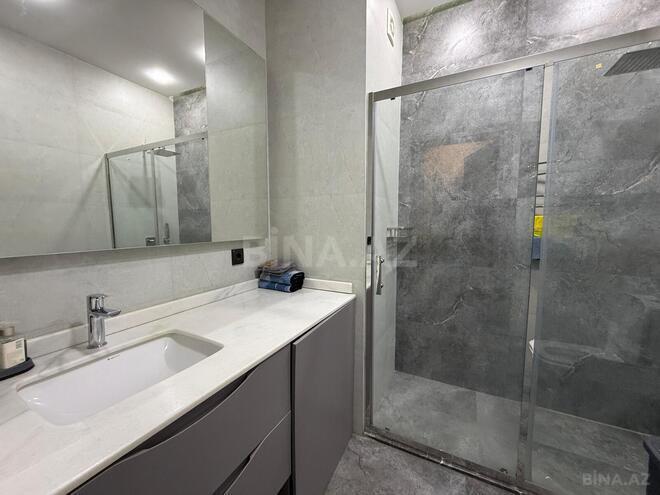 İcarəyə verilir 2 otaqlı yeni tikili 90 m², Ağ şəhər q., photo 14 from 17