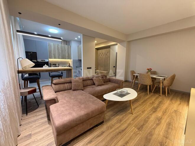 İcarəyə verilir 2 otaqlı yeni tikili 90 m², Ağ şəhər q., photo 1 from 17