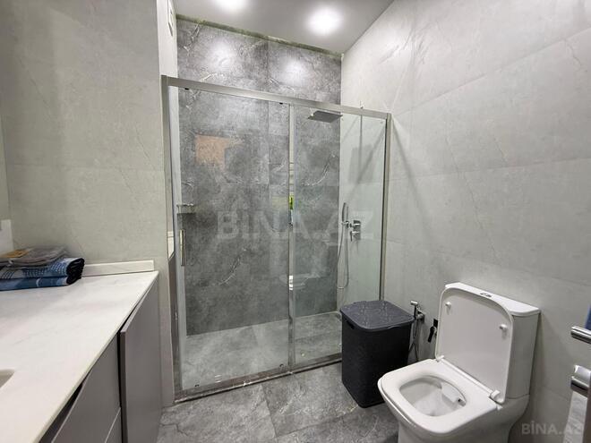 İcarəyə verilir 2 otaqlı yeni tikili 90 m², Ağ şəhər q., photo 15 from 17