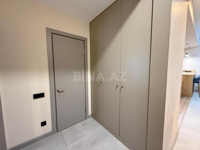 İcarəyə verilir 2 otaqlı yeni tikili 90 m², Ağ şəhər q., photo 13 from 17