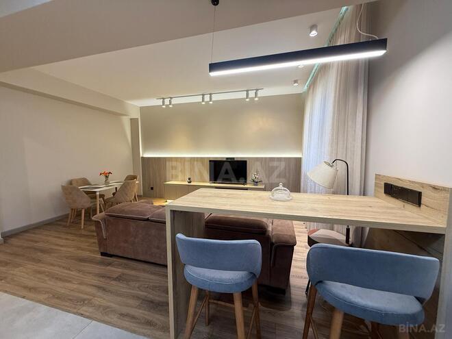 İcarəyə verilir 2 otaqlı yeni tikili 90 m², Ağ şəhər q., photo 7 from 17