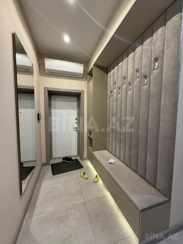 İcarəyə verilir 2 otaqlı yeni tikili 90 m², Ağ şəhər q., photo 16 from 17