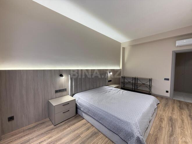 İcarəyə verilir 2 otaqlı yeni tikili 90 m², Ağ şəhər q., photo 10 from 17