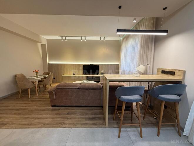 İcarəyə verilir 2 otaqlı yeni tikili 90 m², Ağ şəhər q., photo 5 from 17