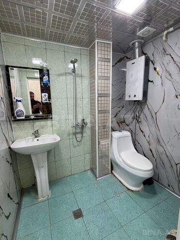Satılır 2 otaqlı köhnə tikili 55 m², Xalqlar Dostluğu m., photo 16 from 17