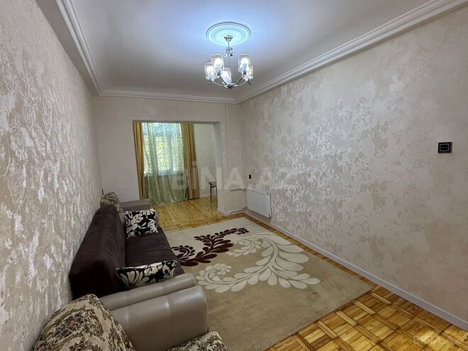 Satılır 2 otaqlı köhnə tikili 55 m², Xalqlar Dostluğu m., photo 1 from 17