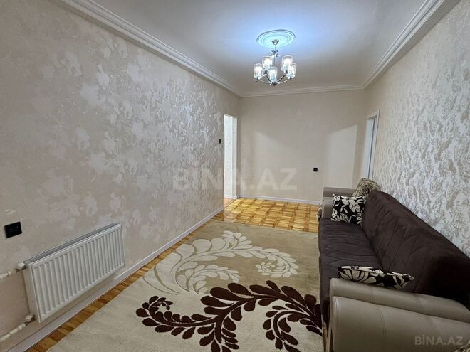 Satılır 2 otaqlı köhnə tikili 55 m², Xalqlar Dostluğu m., photo 5 from 17