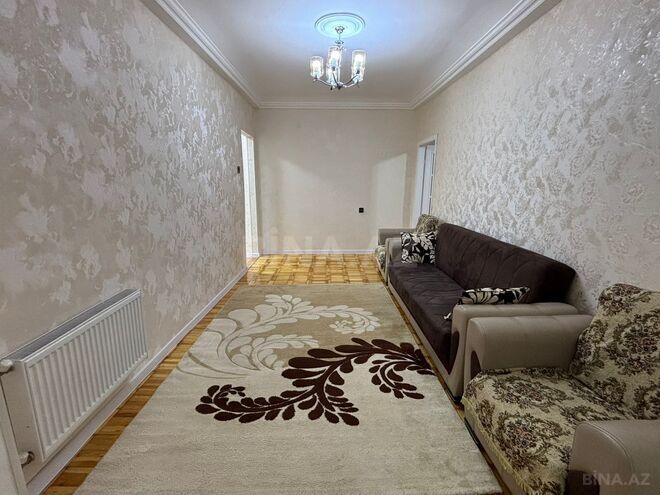 Satılır 2 otaqlı köhnə tikili 55 m², Xalqlar Dostluğu m., photo 4 from 17