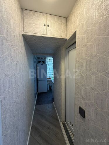 Satılır 3 otaqlı köhnə tikili 60 m², İnşaatçılar m., photo 21 from 29