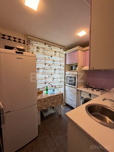 Satılır 3 otaqlı köhnə tikili 60 m², İnşaatçılar m., photo 26 from 29