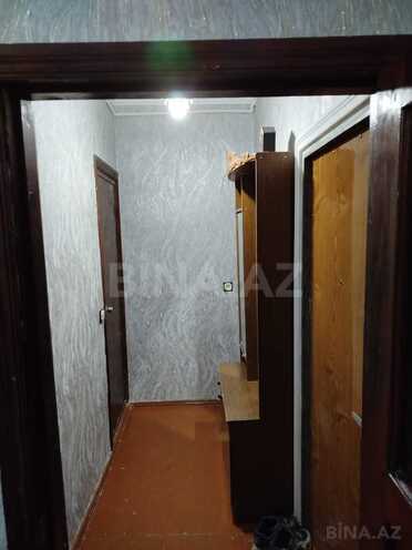İcarəyə verilir 2 otaqlı köhnə tikili 45 m², Memar Əcəmi m., photo 3 from 9