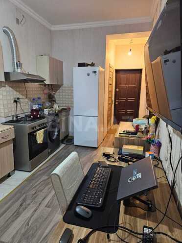 Сдаётся 1-комн. новостройка 40 м², м. Низами, photo 1 from 9