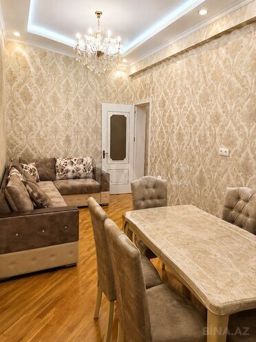 Продаётся 2-комн. новостройка 80 м², м. Мемар Аджеми, photo 1 from 14