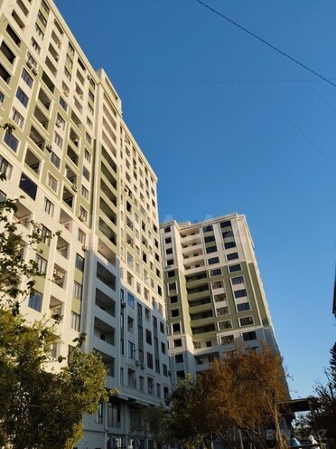 Satılır 2 otaqlı yeni tikili 55.8 m², Həzi Aslanov q., photo 1 from 20