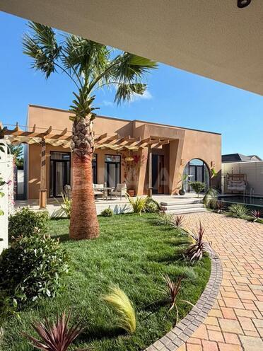 Satılır 5 otaqlı həyət evi/bağ evi 220 m², Mərdəkan q., photo 3 from 20