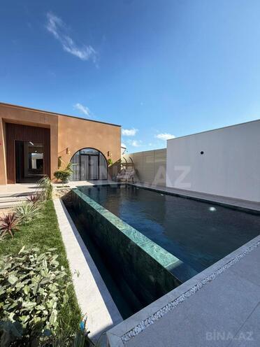 Satılır 5 otaqlı həyət evi/bağ evi 220 m², Mərdəkan q., photo 4 from 20