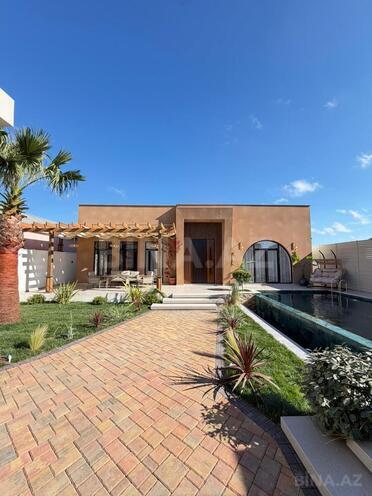 Satılır 5 otaqlı həyət evi/bağ evi 220 m², Mərdəkan q., photo 1 from 20