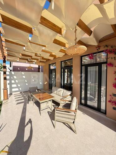 Satılır 5 otaqlı həyət evi/bağ evi 220 m², Mərdəkan q., photo 5 from 20