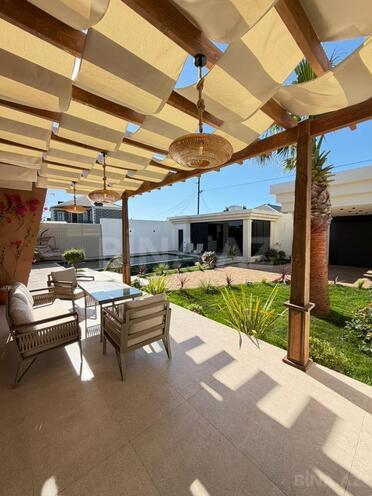 Satılır 5 otaqlı həyət evi/bağ evi 220 m², Mərdəkan q., photo 6 from 20