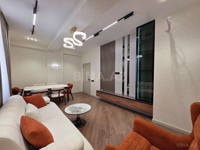 Satılır 3 otaqlı yeni tikili 91 m², Həzi Aslanov m., photo 3 from 16